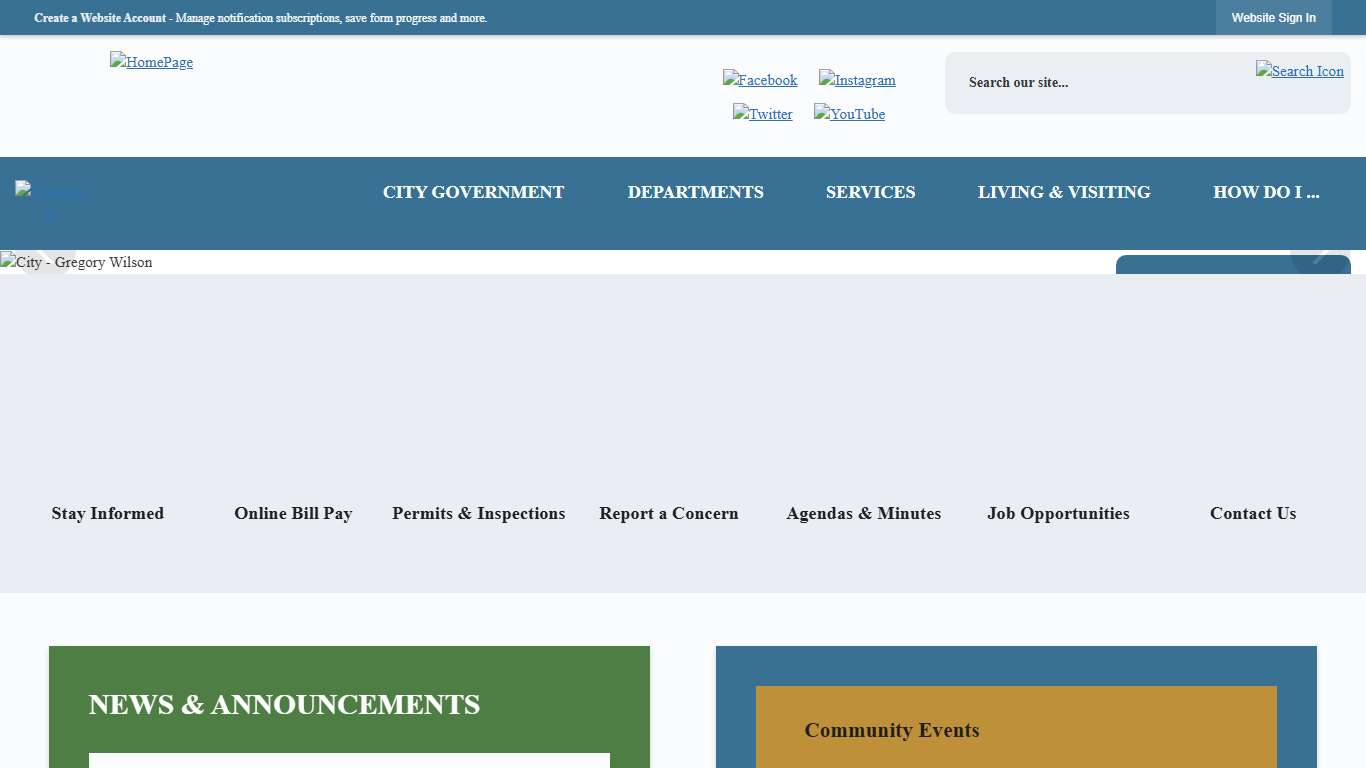 Lampasas, TX - Official Website | Official Website